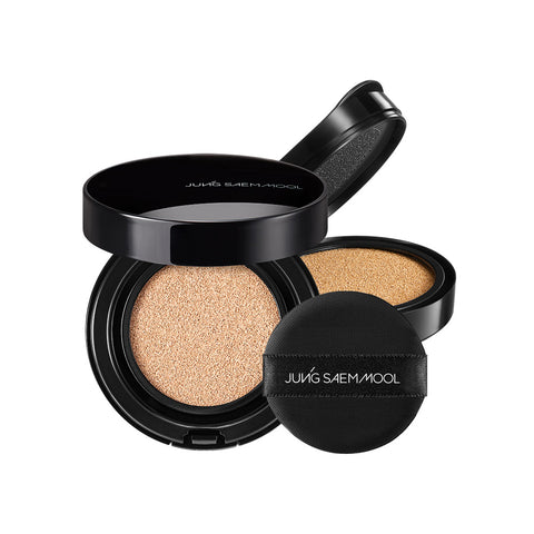 JUNG SAEM MOOL Essential Skin Nuder Longwear Cushion (Refill Included) 14g (2 Pack)