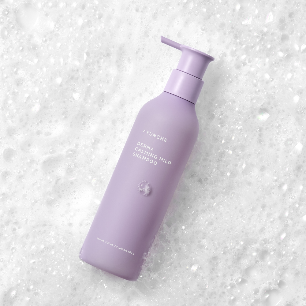 Ayunche Derma Calming Mild Shampoo 500g
