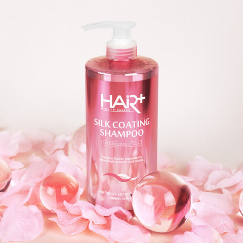 HairPlus Silk Coating Shampoo 1000ml