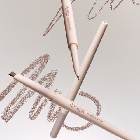 Dasique Pro Detail Eyebrow 3g 6 Shades