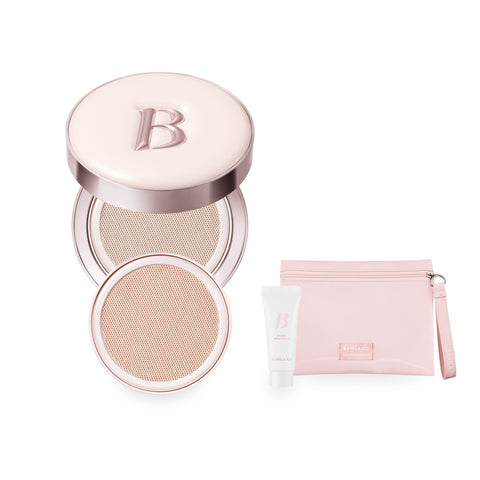 Banila Co Essence Skin Dew Cushion 11.5 g + Refill 11.5 g