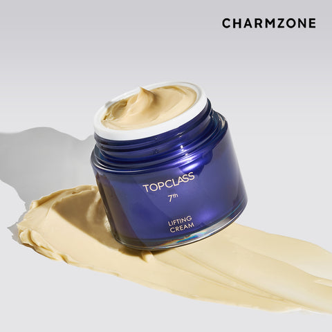 Charmzone Top Class 7th Generation Lifting Cream Whitening & Firming Collagen Cream 50ml (4 Pack)