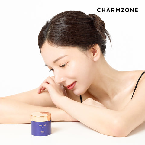 Charmzone Top Class 7th Generation Lifting Cream Whitening & Firming Collagen Cream 50ml (3 Pack)