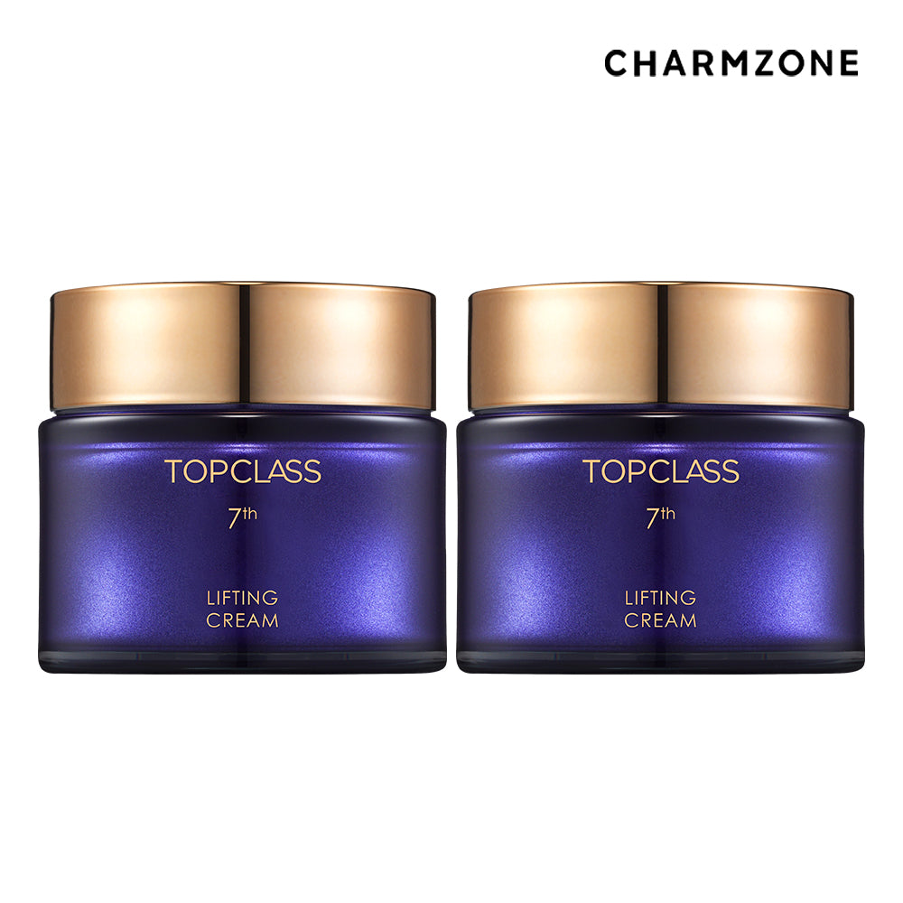Charmzone Top Class 7th Generation Lifting Cream 50ml (2 Pack)