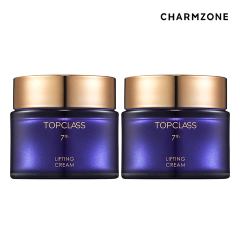 Charmzone Top Class 7th Generation Lifting Cream 50ml (2 Pack)