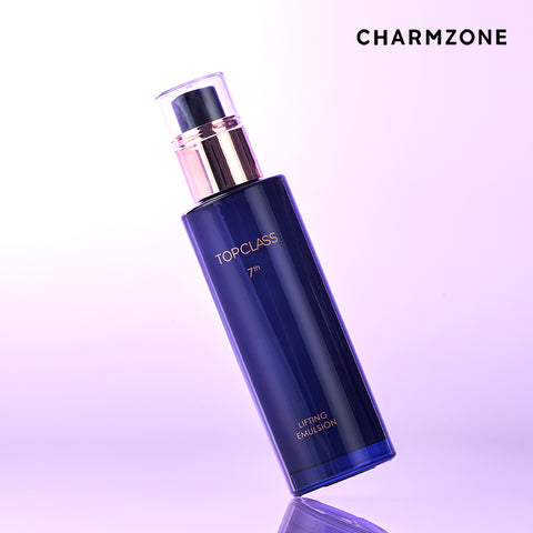 Charmzone Top Class 7th Generation Lifting Basic Set 9-Piece (Skin + Emulsion + Cream)
