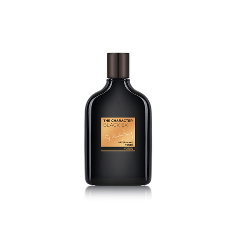 VONIN The Character Black EX Promotional Set (Skin, Lotion & Aftershave)