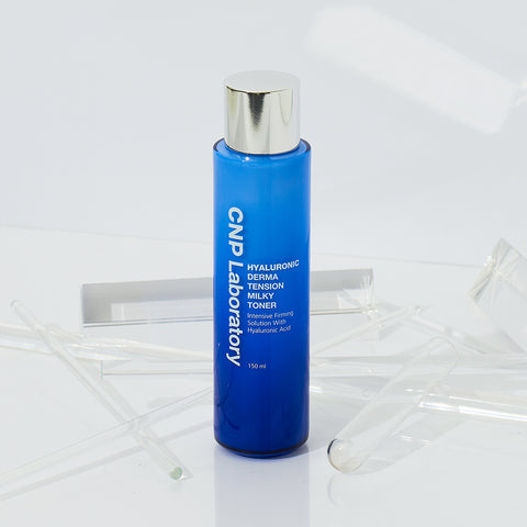 CNP Hyaluronic Derma-Tension Milky Toner 150ml
