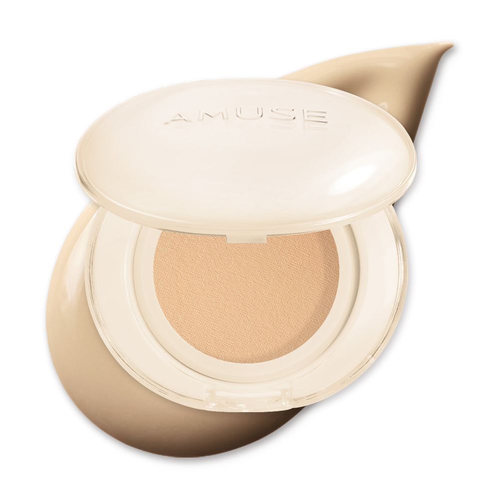 Amuse Dew Jelly Master Cushion 03 Honey (15g)