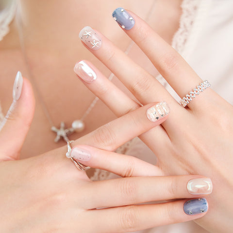 Dashing Diva Magic Press Tove (Regular Round) Nail Tips