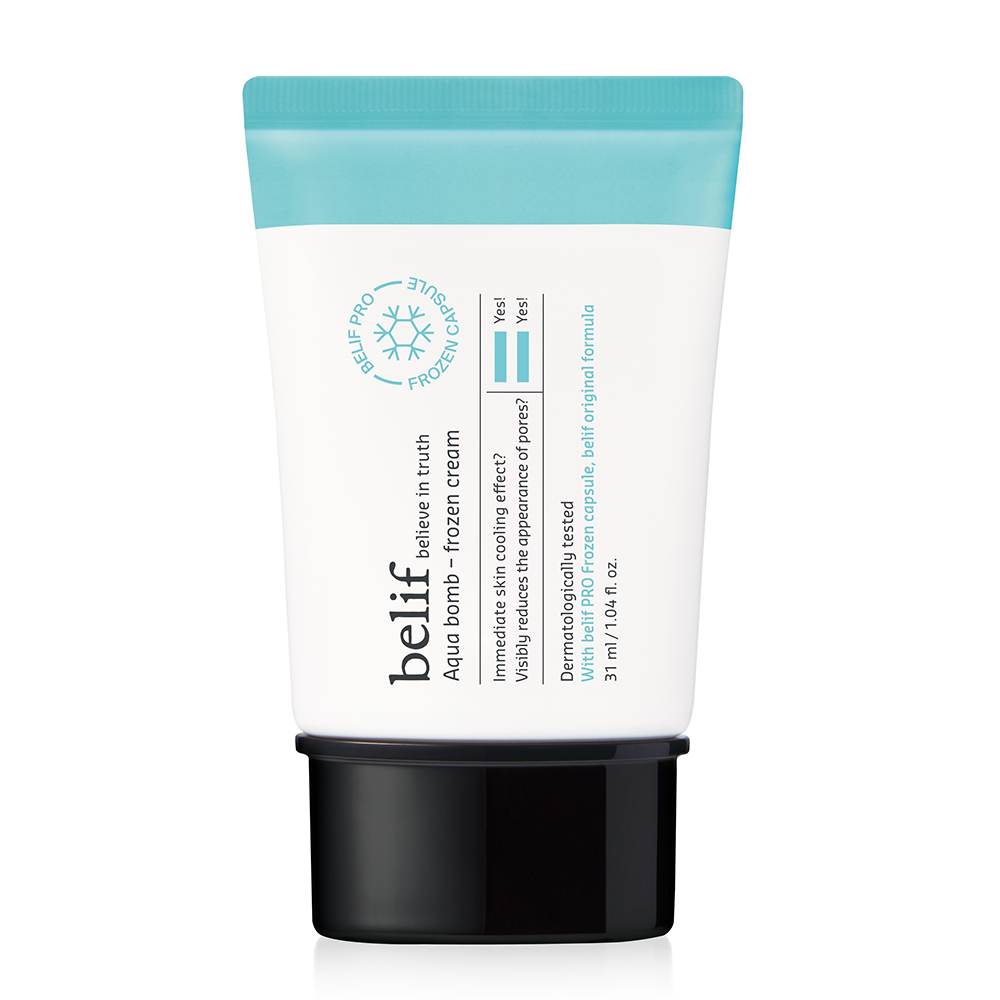 belif Aqua Bomb Frozen Cream 31ml