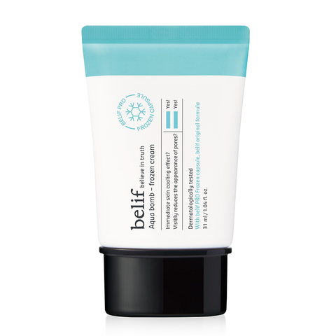 belif Aqua Bomb Frozen Cream 31ml