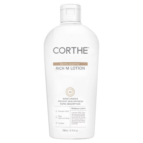 Skinfree Rich M Moisturizing Lotion 200ml