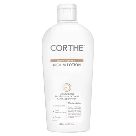 Skinfree Rich M Moisturizing Lotion 200ml