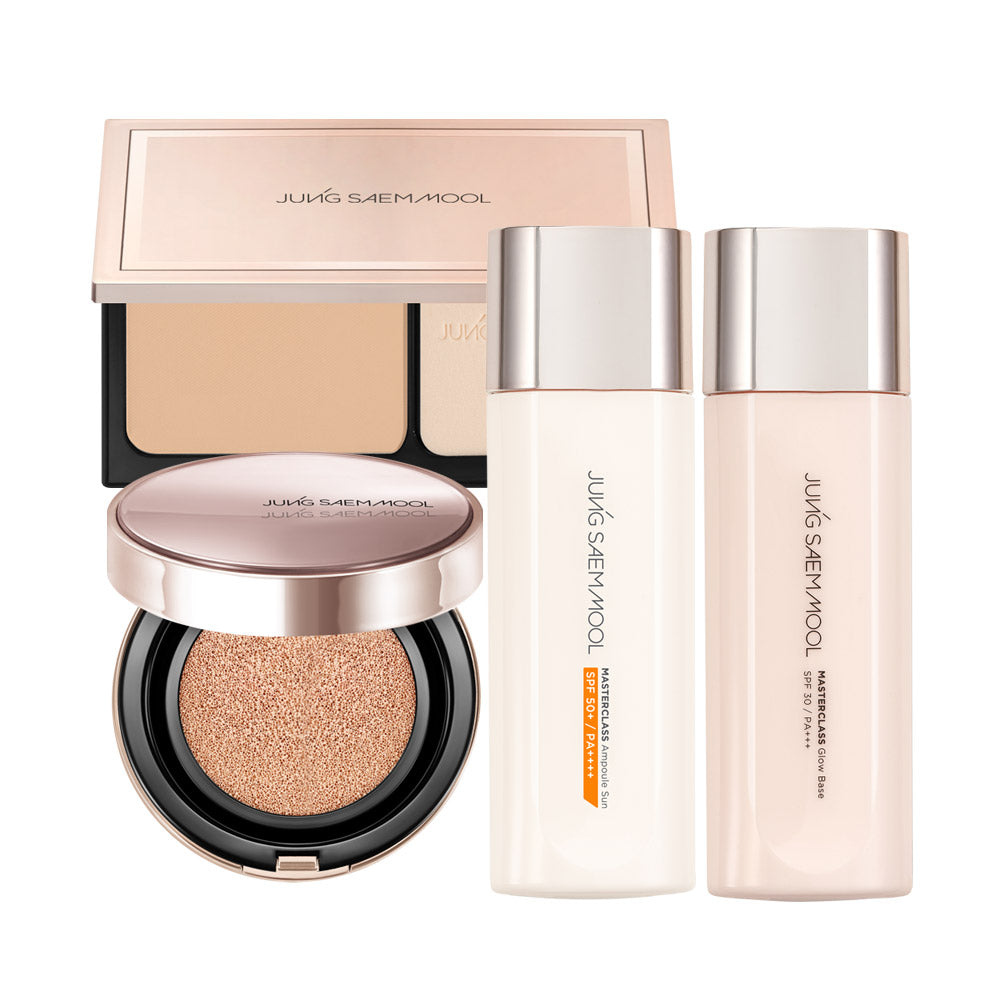 JUNG SAEM MOOL Masterclass Sun Base Cushion - Essential Skin Nuder Cushion 14g SPF50 PA+++