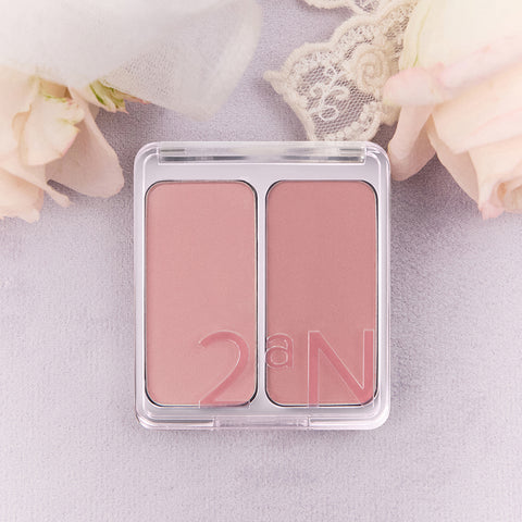 2aN Dual Cheek 9g - 18 Colors