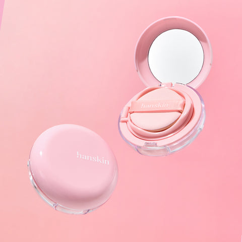 Hanskin Moisture Pink Tone-Up Pink Water Balm 8g