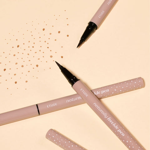 ETUDE Naturally Freckle Pen Liner 0.5g (2 pack)