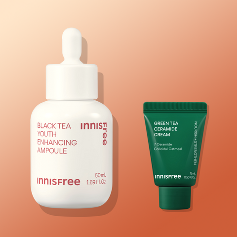 Innisfree Black Tea Youth Enhancing Ampoule 50ml