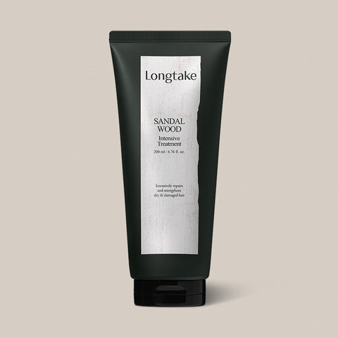 Longtake Hair 2-Piece Gift Set (Treatment 200ml + Hair Oil 40ml)