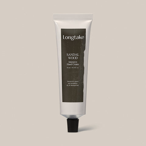 Longtake Body & Hand 2-Piece Gift Set (Hand Cream 50ml + Body Lotion 200ml) - Sandalwood / Black Tea & Fig