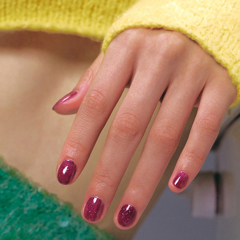 Tiptoe Mini Nail Polish 6-Piece Set