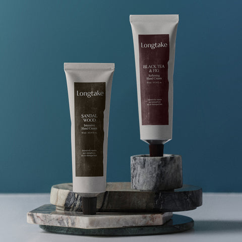 Longtake Perfume Hand Cream 50ml