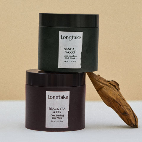 Longtake Core Bonding Perfume Hair Mask 200ml