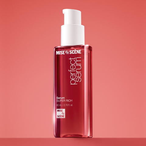 Mise en Scene Perfect Super Rich Hair Essence Serum 200ml + 80ml + 15ml