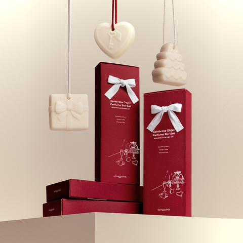Donggubat Celebrate Objet Perfume Bar Set