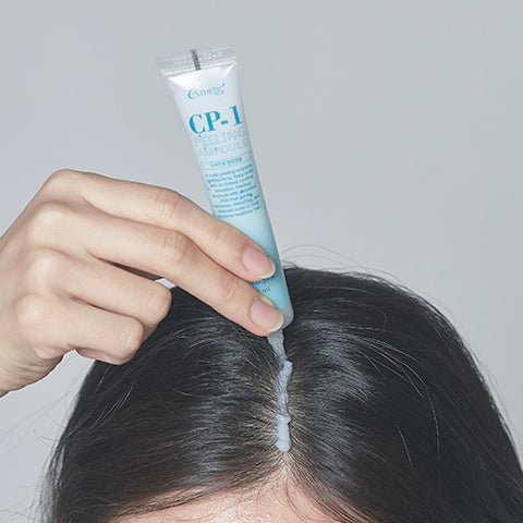 CP-1 Head Spa Scalp Peeling Ampoule 20ml x 5