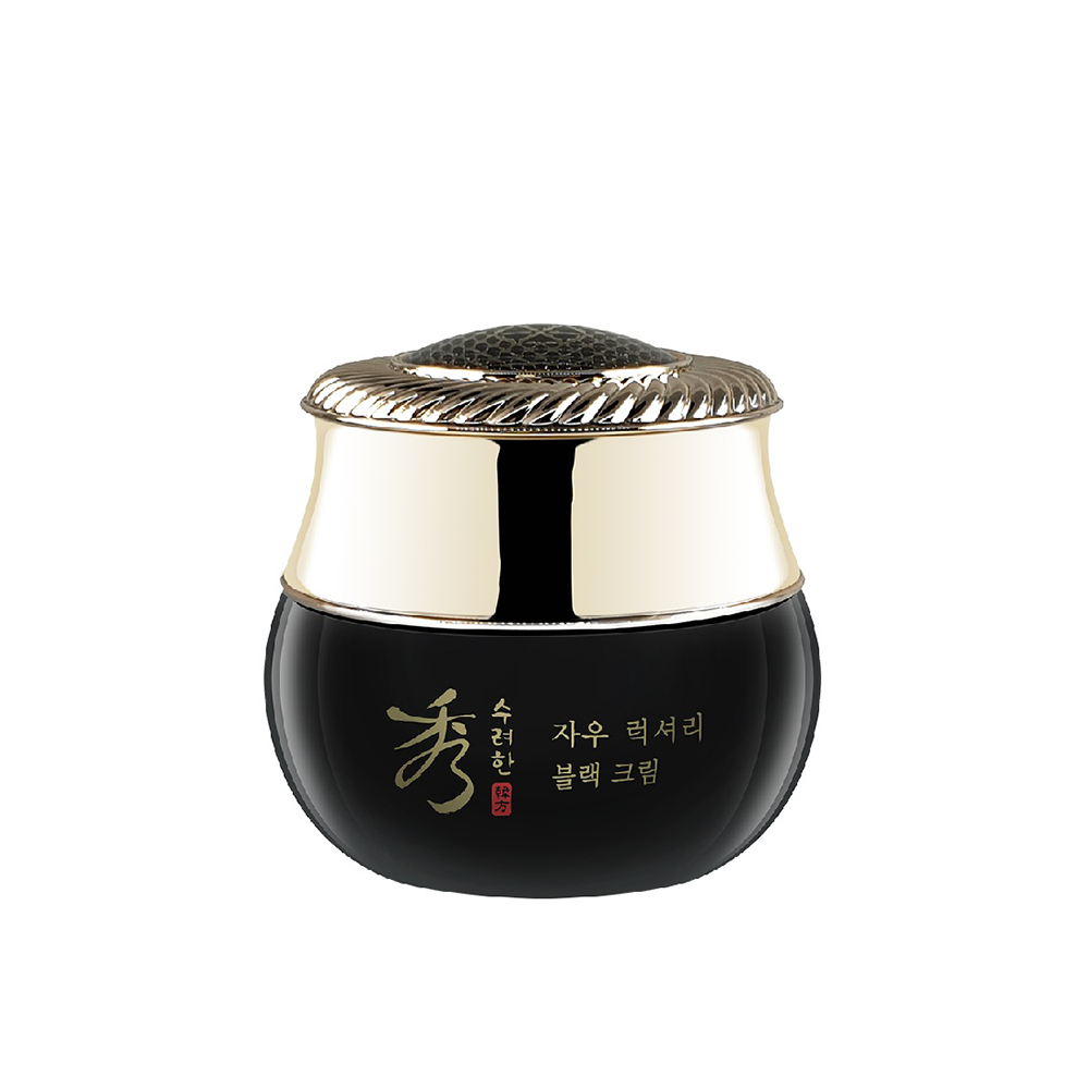 Sooryehan Ja-U Luxury Black Cream 30ml