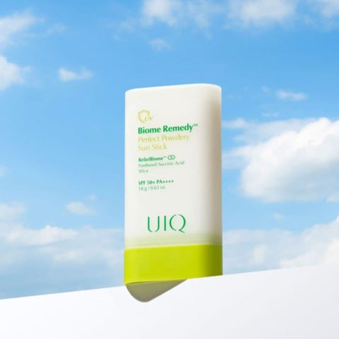 UIQ Biome Remedy Perfect Matte Sun Stick 18g