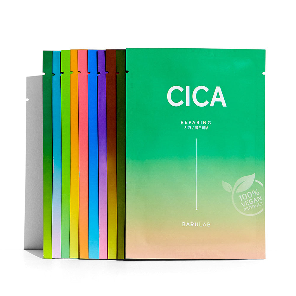 Barulab The Clean Vegan Mask Pack 23g