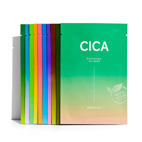 Barulab The Clean Vegan Mask Pack 23g