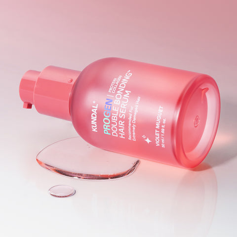 Kundal Progen Double Bonding Extreme Damage Care Hair Serum 50ml