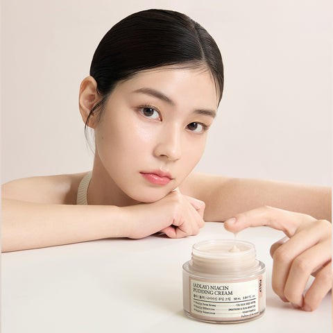 Fully Yulmu Niacin Pudding Cream 90ml