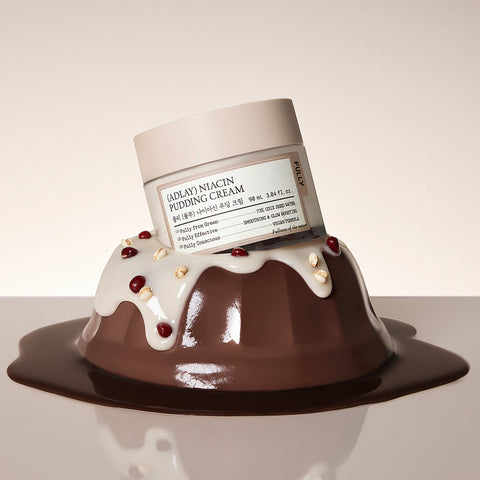Fully Yulmu Niacin Pudding Cream 90ml