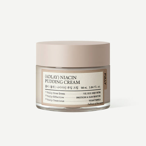 Fully Yulmu Niacin Pudding Cream 90ml