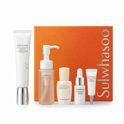 Sulwhasoo NEW Midnight Spot Corrector 30ml Gift Set