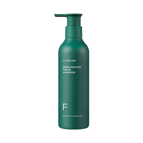 Ayunche Rebalancing Haircare 2-Piece Set (Shampoo 500g + Mask 200ml)