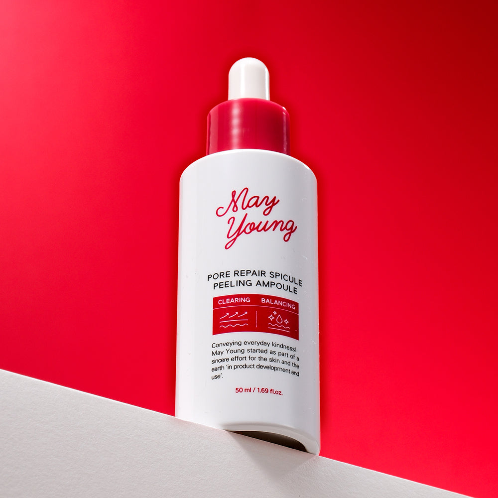 Mayyoung Pore Repair Spicule Peeling Ampoule 50ml
