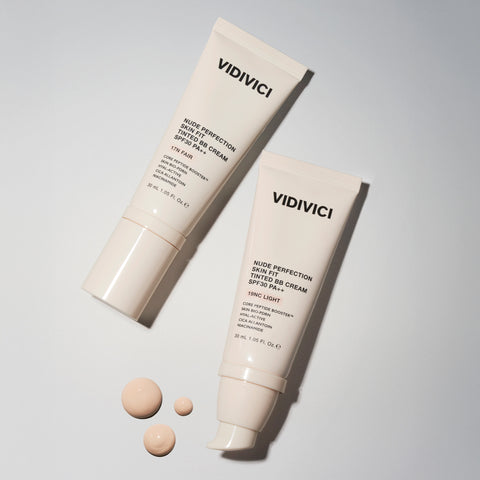 VIDIVICI Nude Perfection Skin Fit Tinted BB Cream