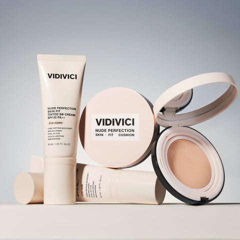 VIDIVICI Nude Perfection Skin Fit Tinted BB Cream