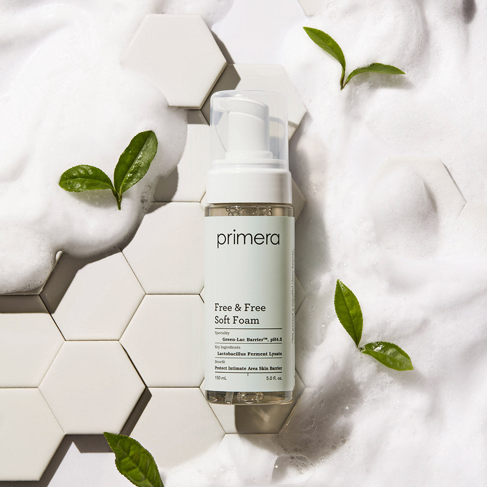 Primera Free & Free Soft Foam 150ml