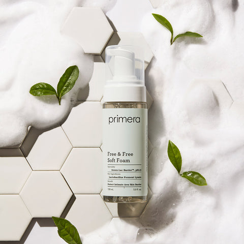 Primera Free & Free Soft Foam 150ml
