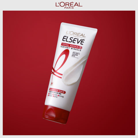 L'Oreal Paris Total Repair 5 Ceramide Hair Pack 400ml x2 + 170ml Set