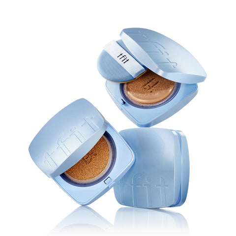 TFIT Icy Fit Cover Cushion 12g SPF50 PA++++