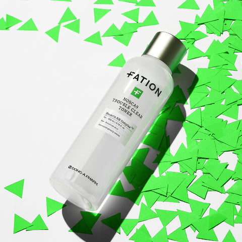 FATION Trouble Clear Toner 200ml