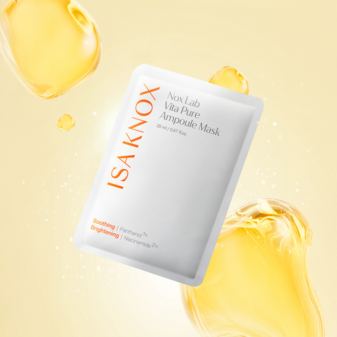 ISA KNOX NOX LAB Vita Pure Ampoule Mask 20ml